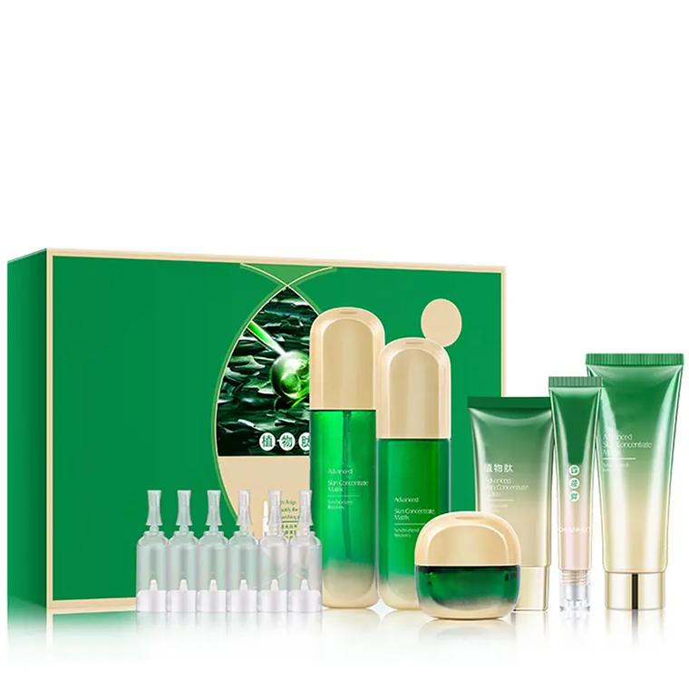 一次性爱上的护肤体验 从美容院套盒到商用美容仪的全方位解析